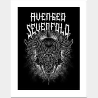 AVENGED EVIL Posters and Art